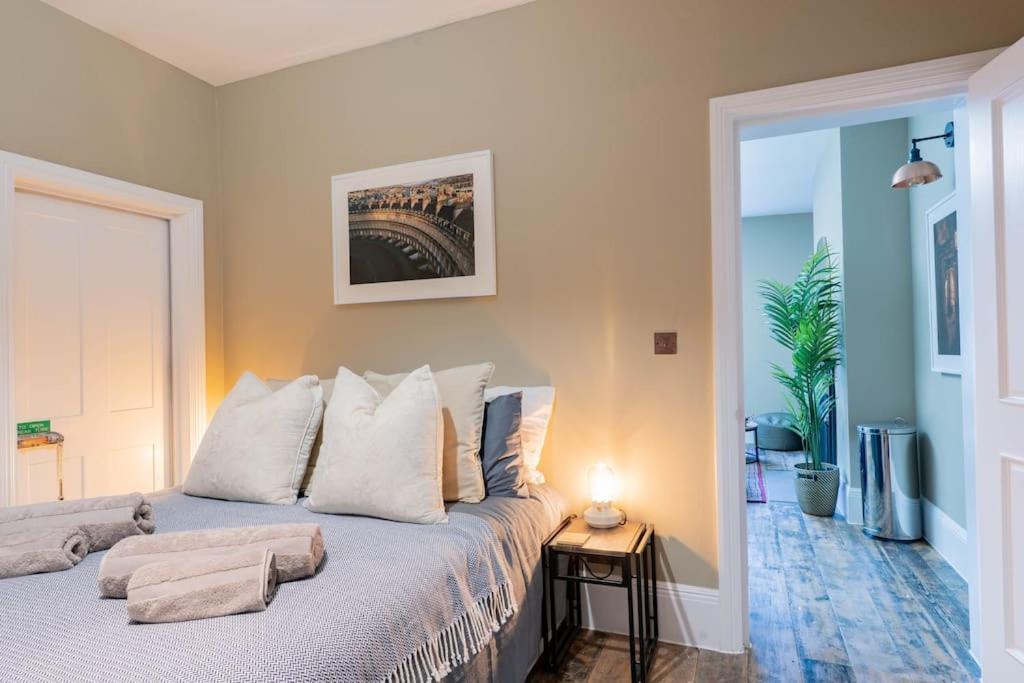 Stunning Boutique Flat In Central Location - Beatrice Bath Exterior photo