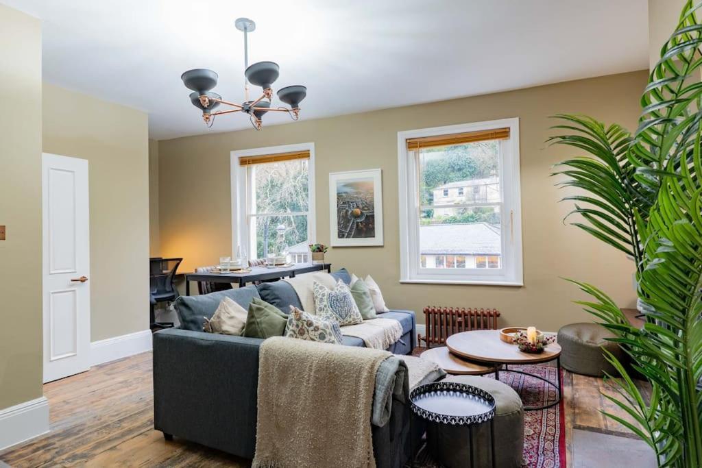 Stunning Boutique Flat In Central Location - Beatrice Bath Exterior photo