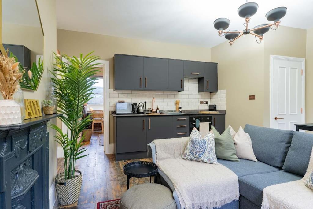 Stunning Boutique Flat In Central Location - Beatrice Bath Exterior photo